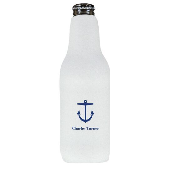 Nautical Anchor Bottle Huggers